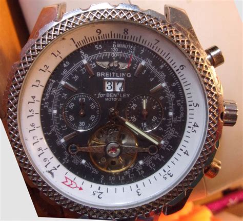 breitling bentley special edition a25362 fake|breitling a25362 special edition price.